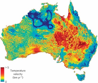 Climate Projections for Australia